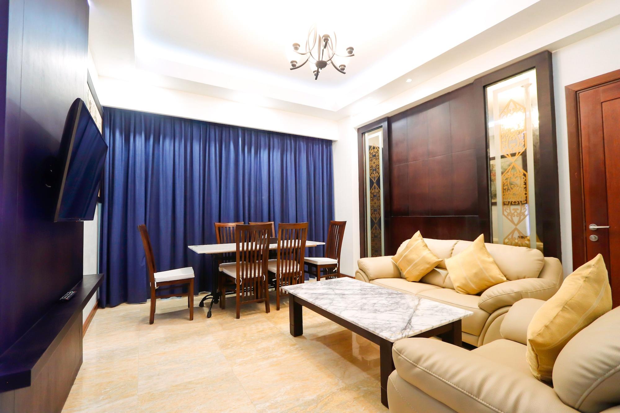 M Bahalap Hotel Palangka Raya Экстерьер фото