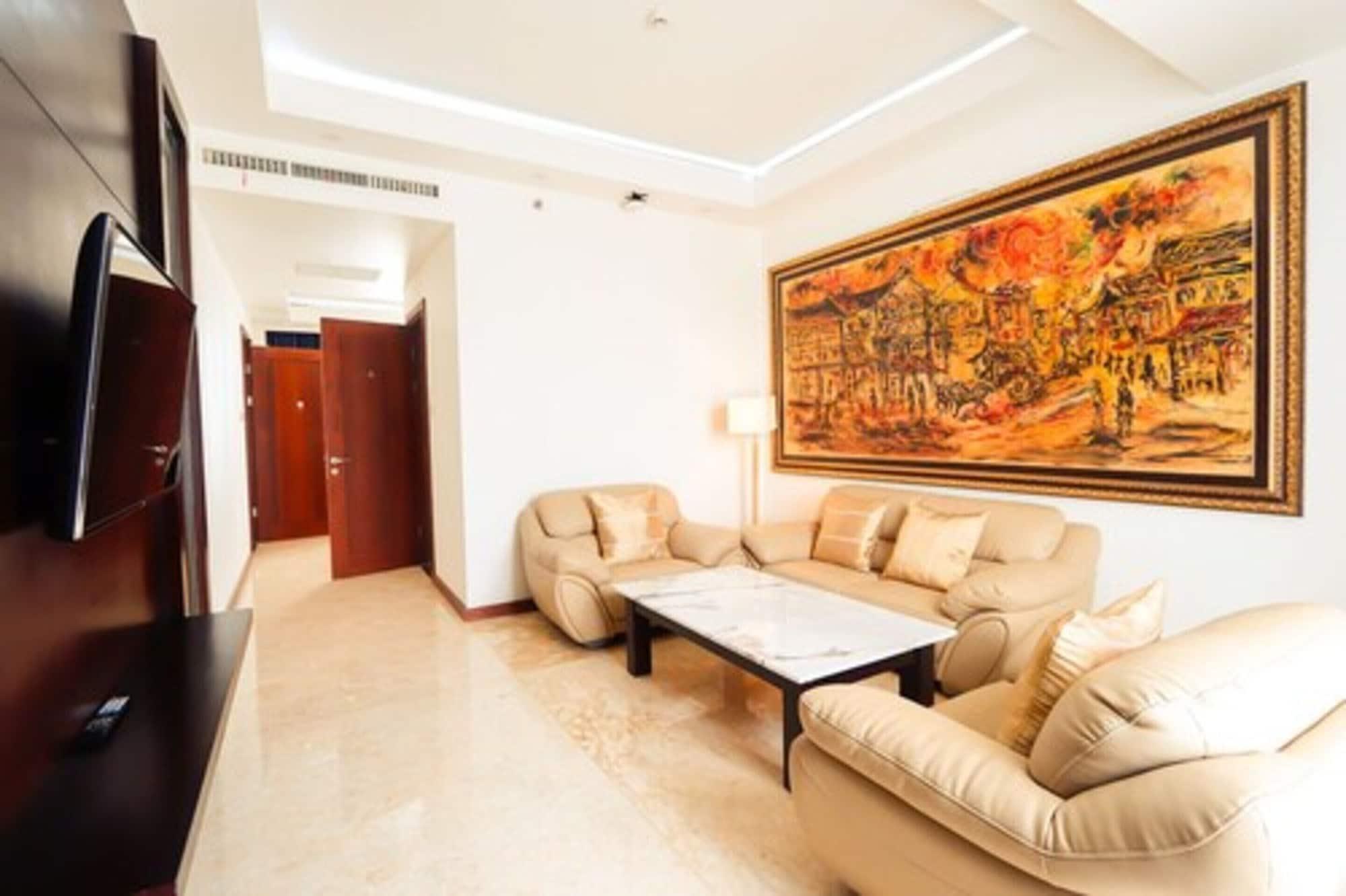 M Bahalap Hotel Palangka Raya Экстерьер фото