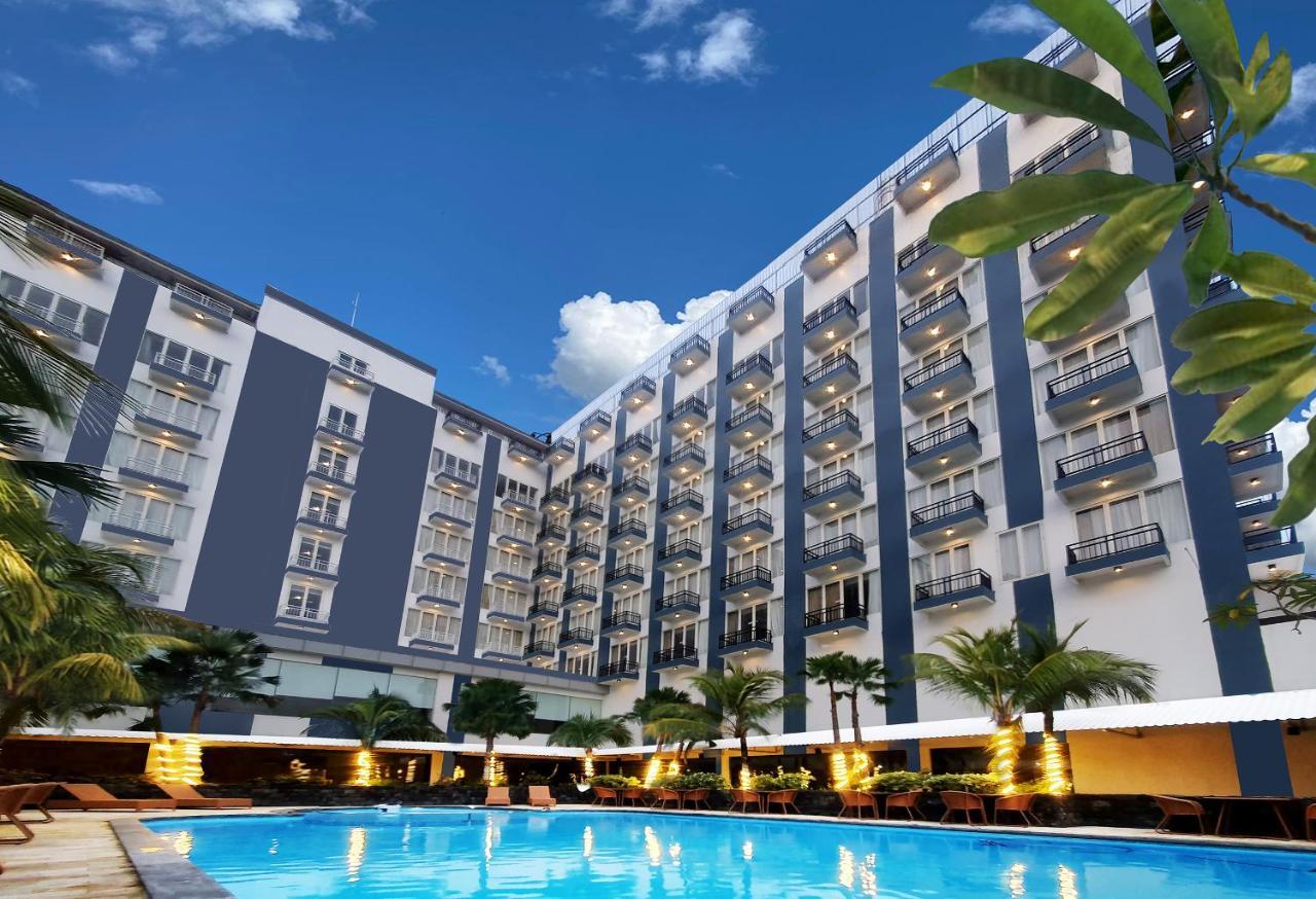 M Bahalap Hotel Palangka Raya Экстерьер фото