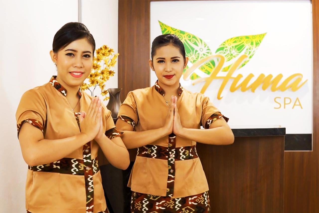 M Bahalap Hotel Palangka Raya Экстерьер фото